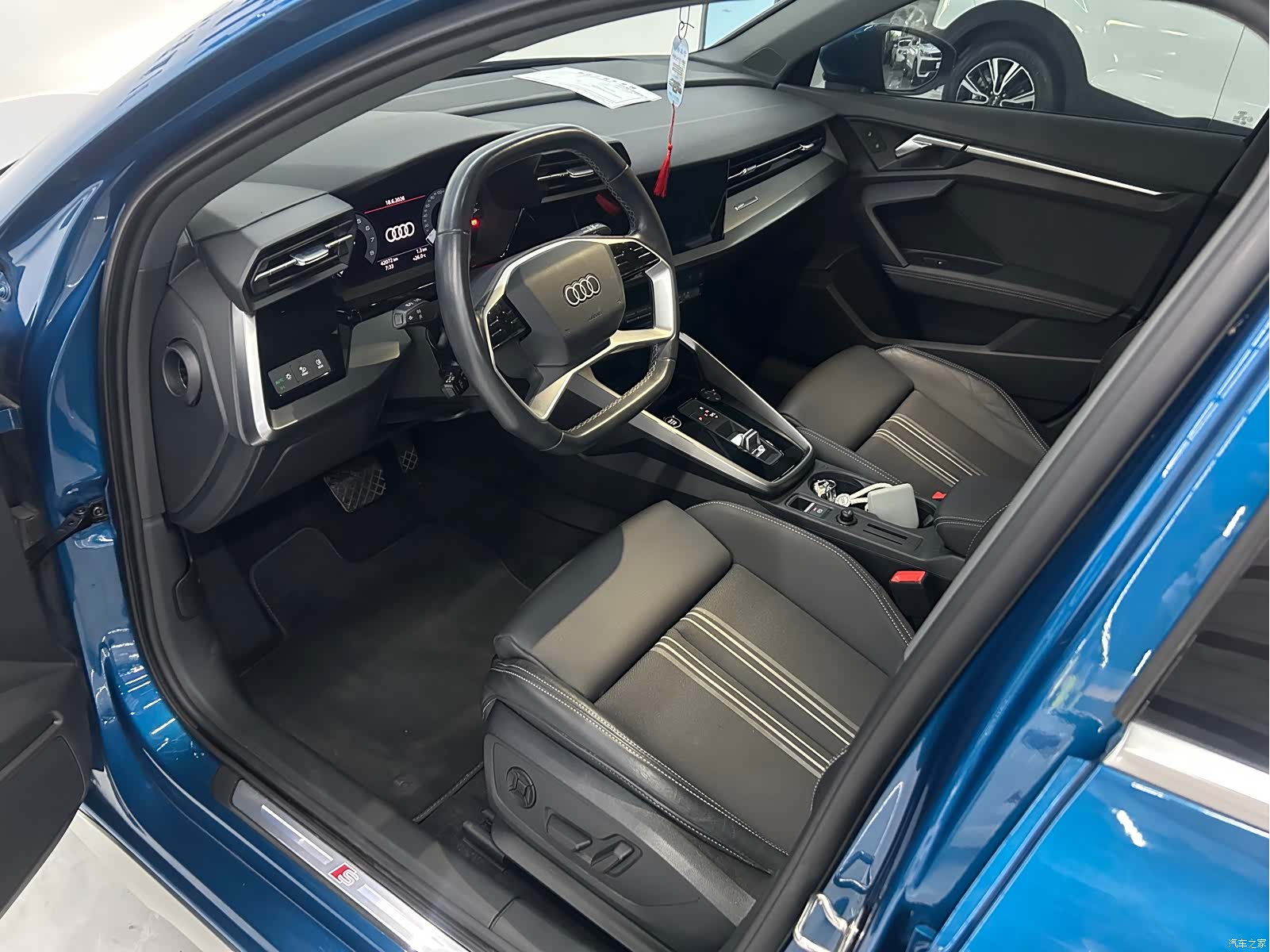 Audi A3, 2022 8