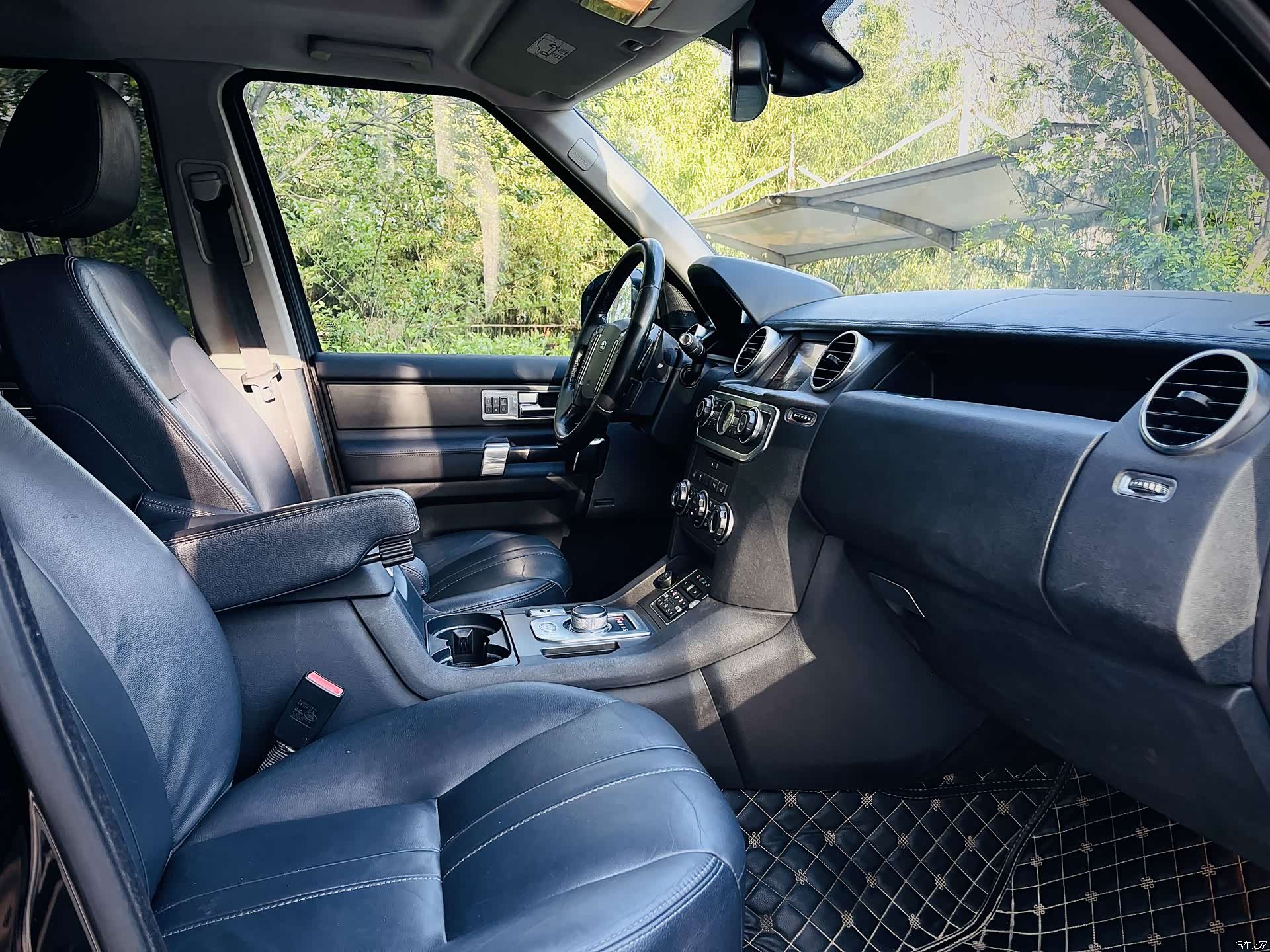 Land Rover Discovery, 2015 13