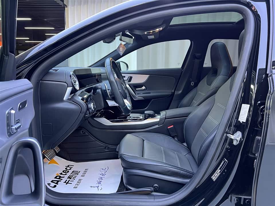 Mercedes-Benz Class A AMG