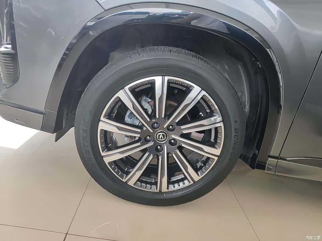 Changan CS75, 2023 23