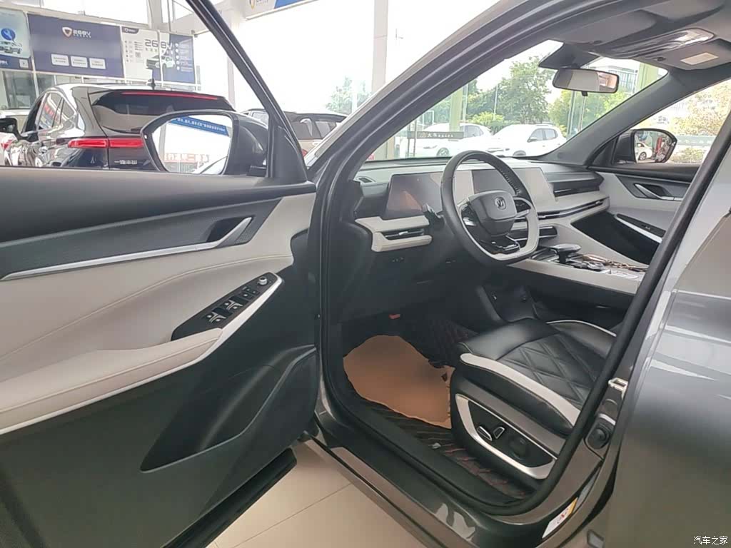 Changan CS75, 2023 16