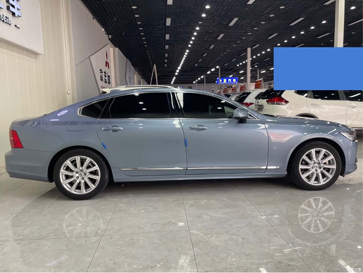 Volvo S90, 2019 9