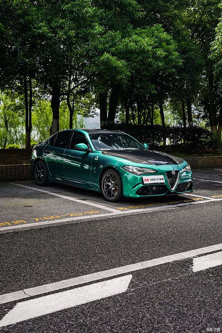 Alfa Romeo Giulia, 2022 все фото