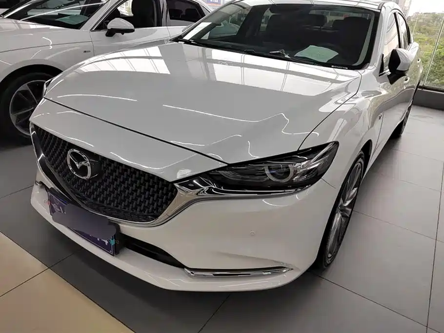 Mazda Atez Mazda Atez