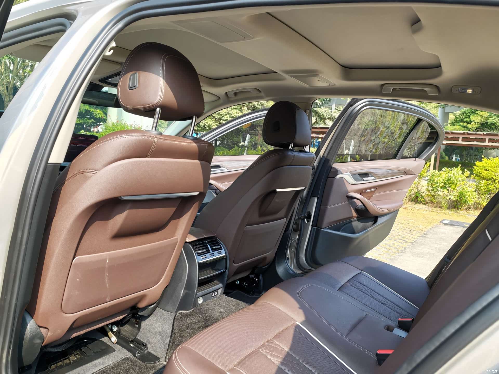 BMW 5 Series, 2021 6