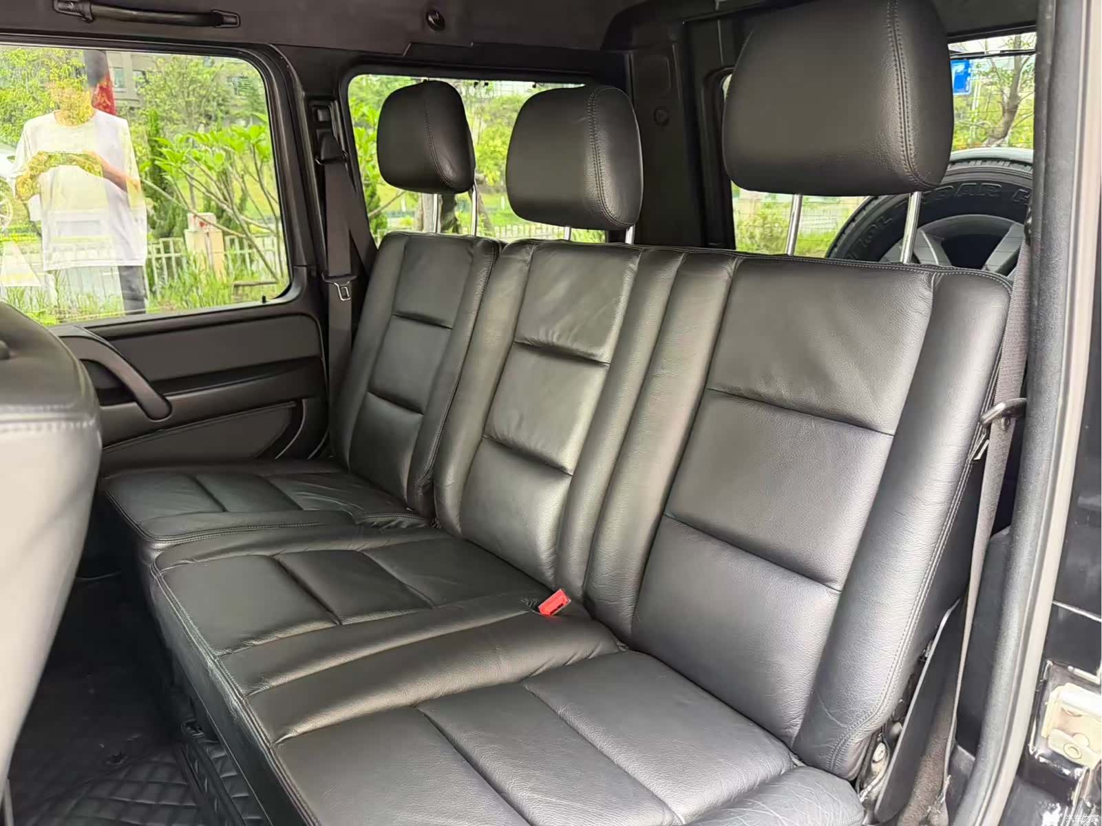 Mercedes-Benz G-Class, 2011 8