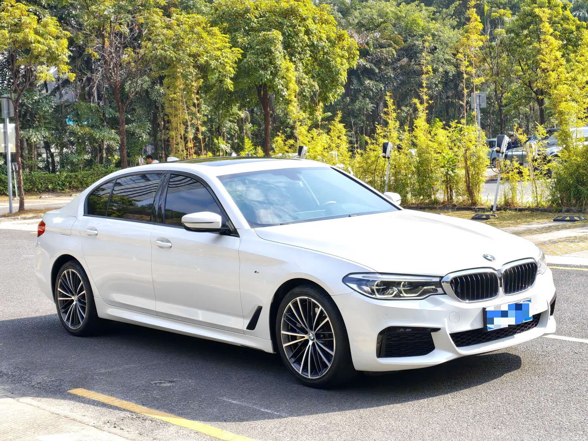 BMW 5 Series, 2020 3