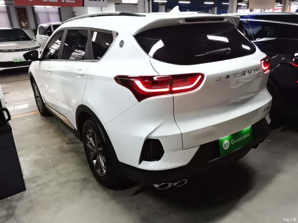 Jetour X70, 2025 все фото