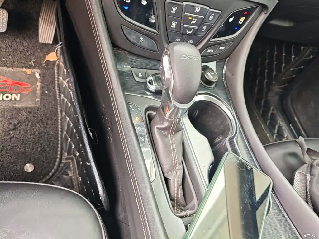 Buick Envision Plus, 2017 14