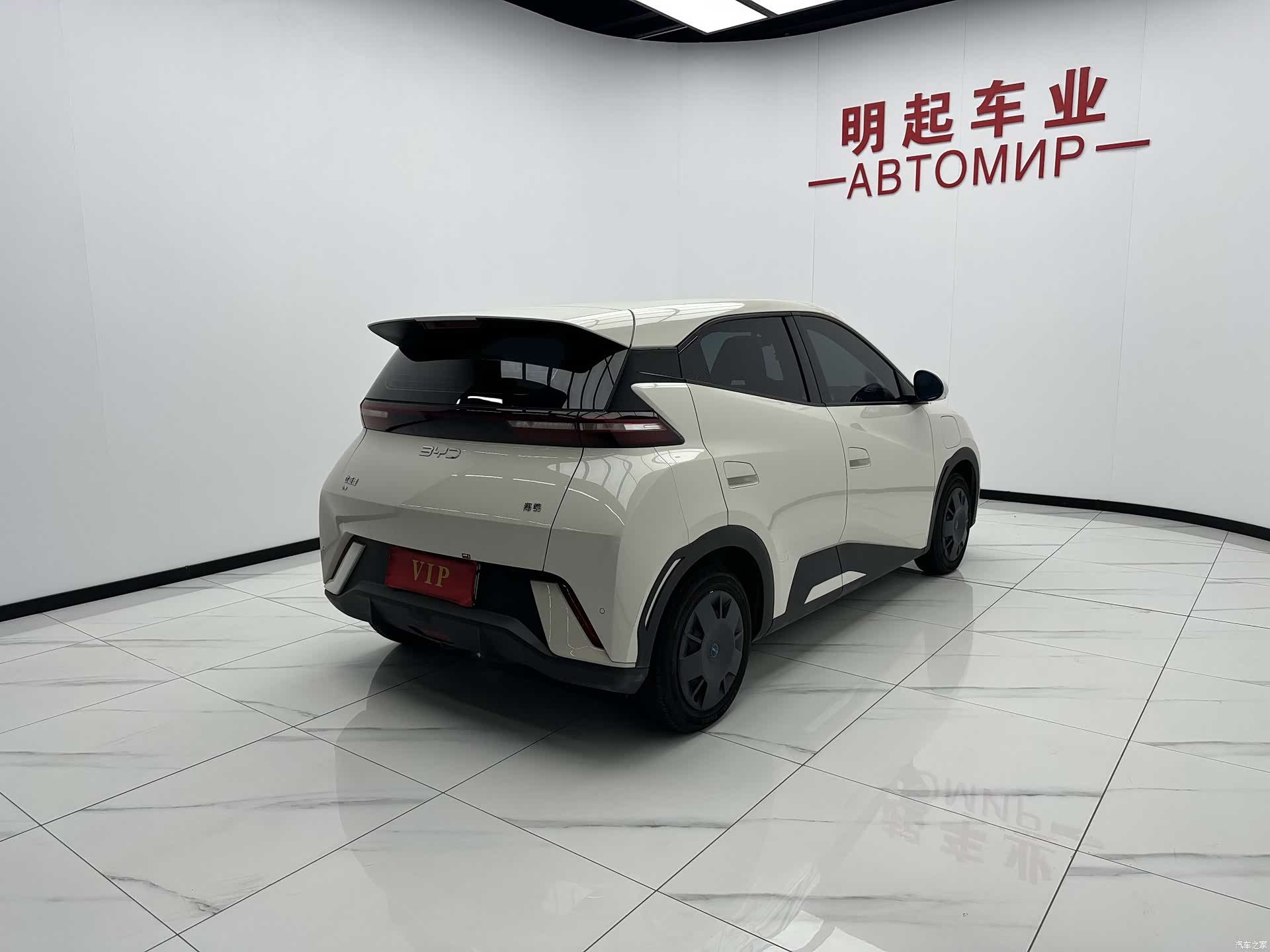 BYD Seagull, 2025 9