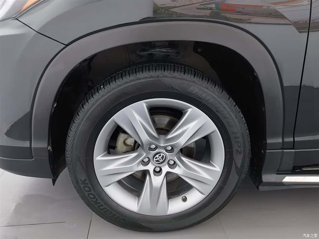 Toyota Highlander, 2019 17