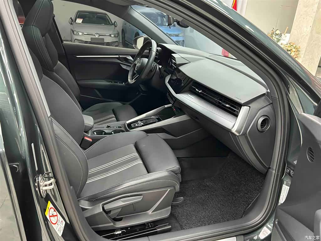 Audi A3, 2022 13
