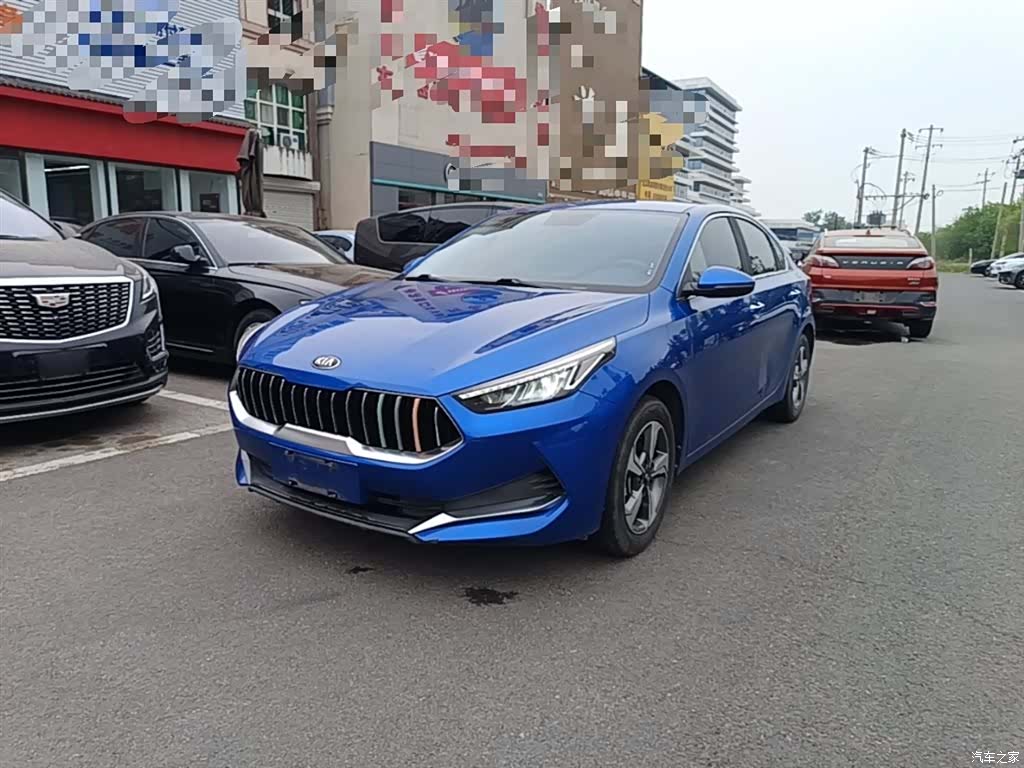 Kia K3, 2020 1