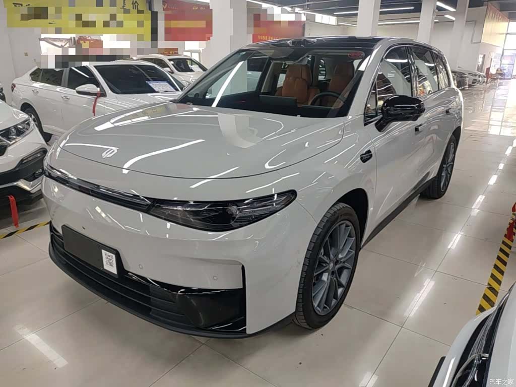 Leapmotor C10, 2025 1