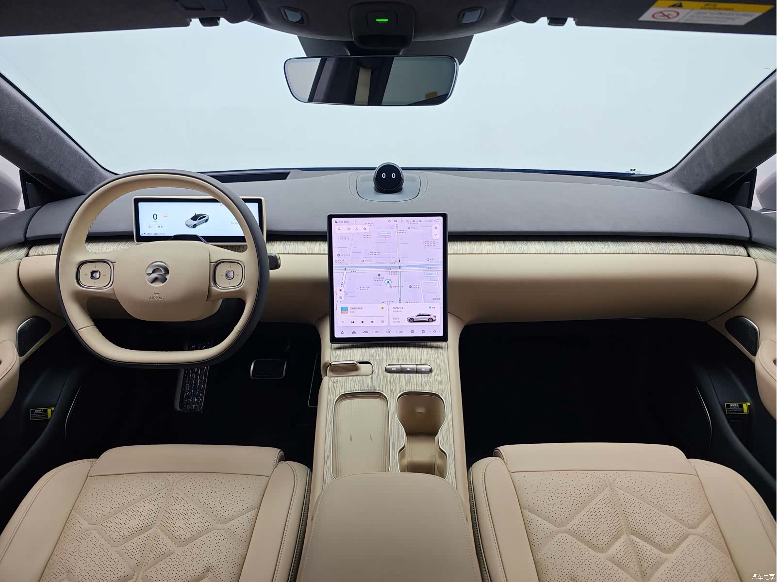 NIO ET7, 2025 14
