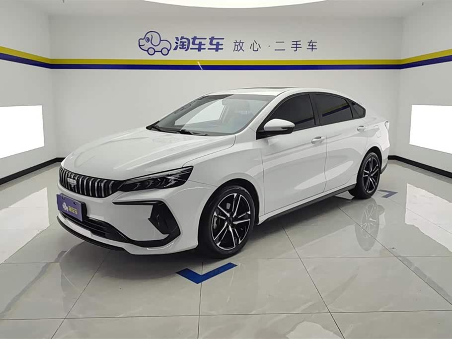 Geely Binrui