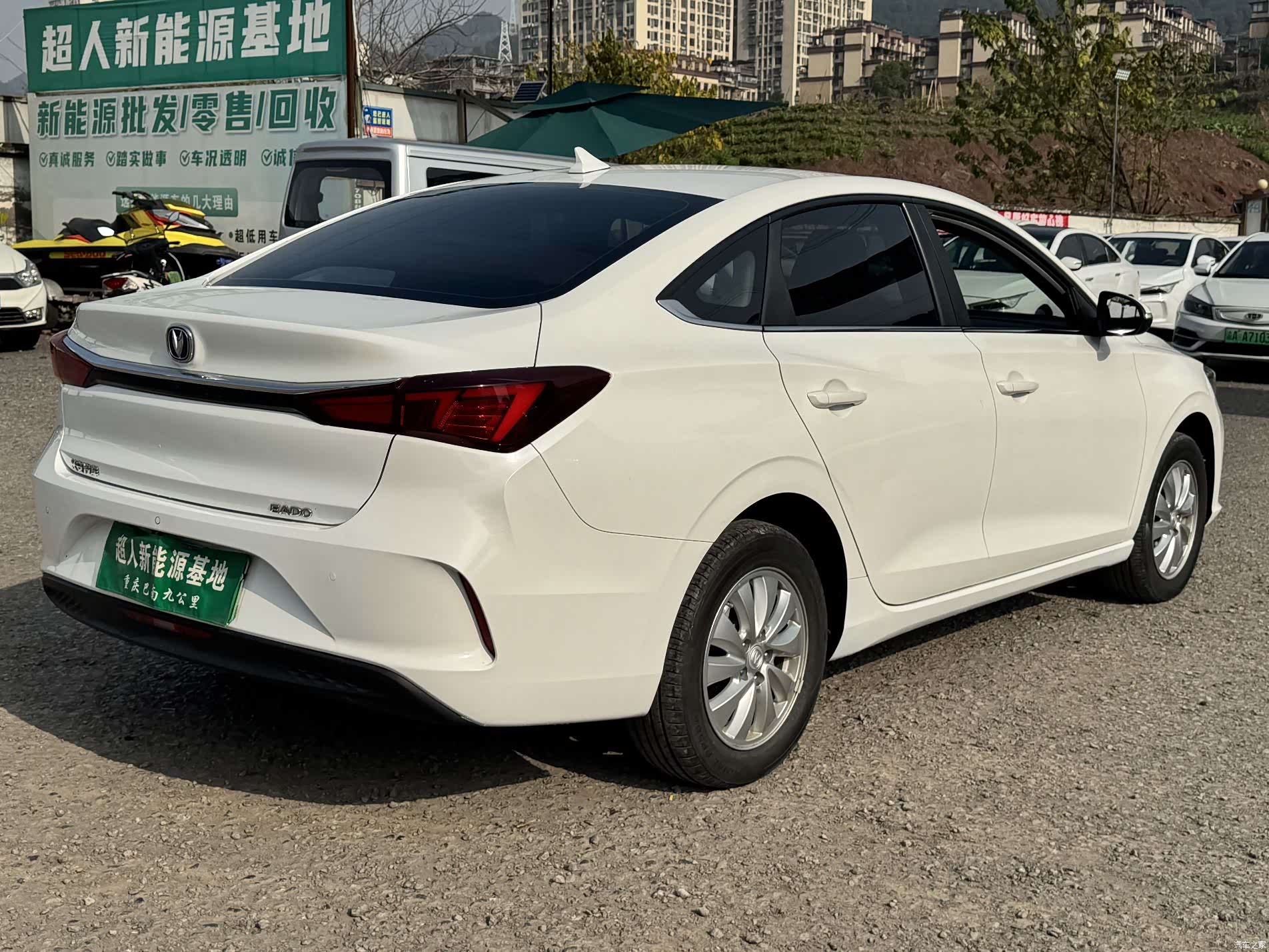 Changan Eado, 2022 7