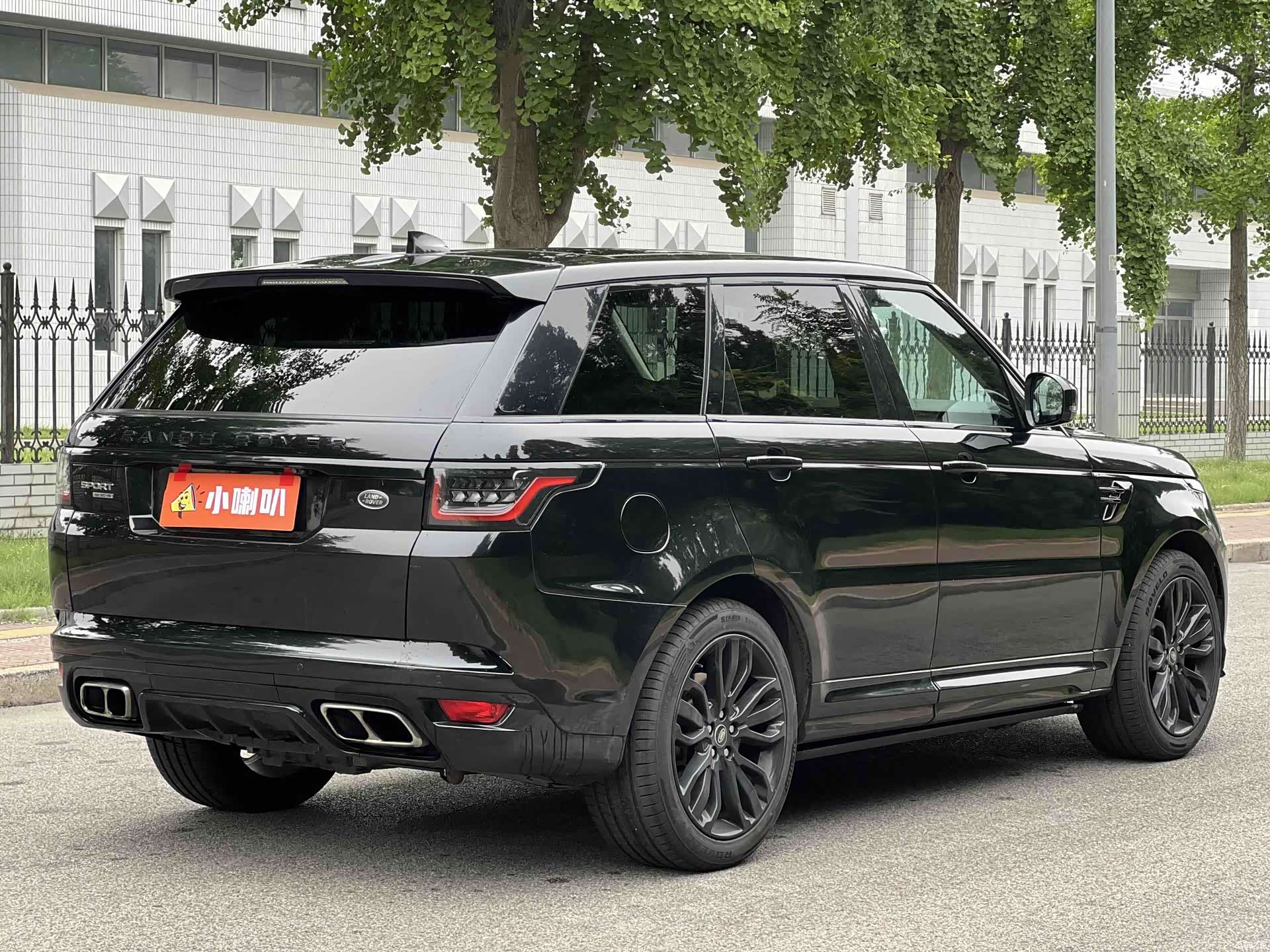 Land Rover Range Rover, 2017 все фото
