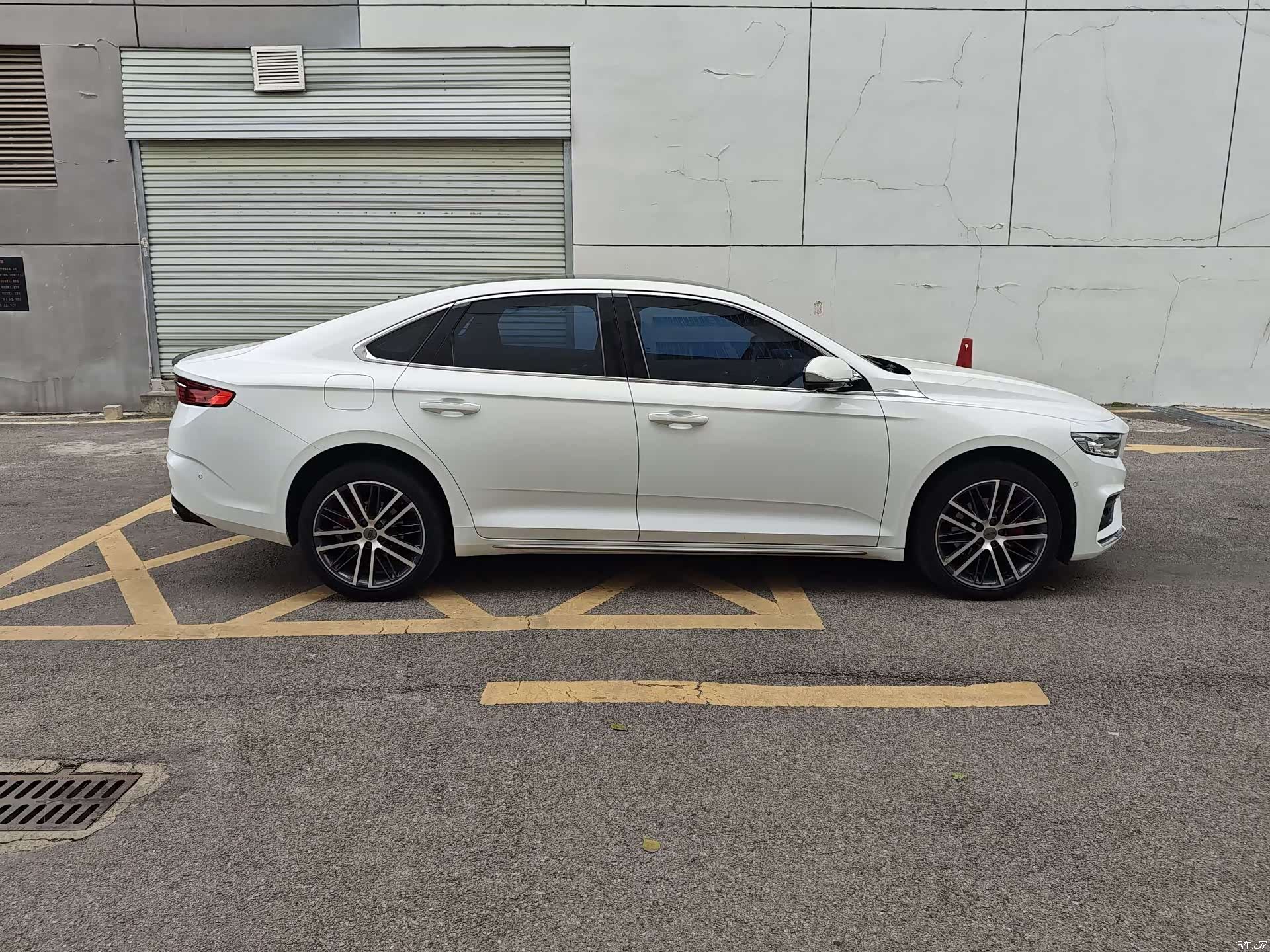 Geely Preface, 2021 10
