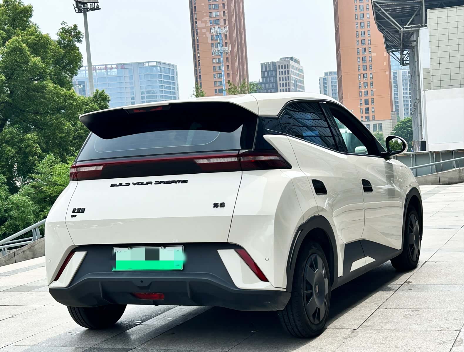 BYD Seagull, 2024 4