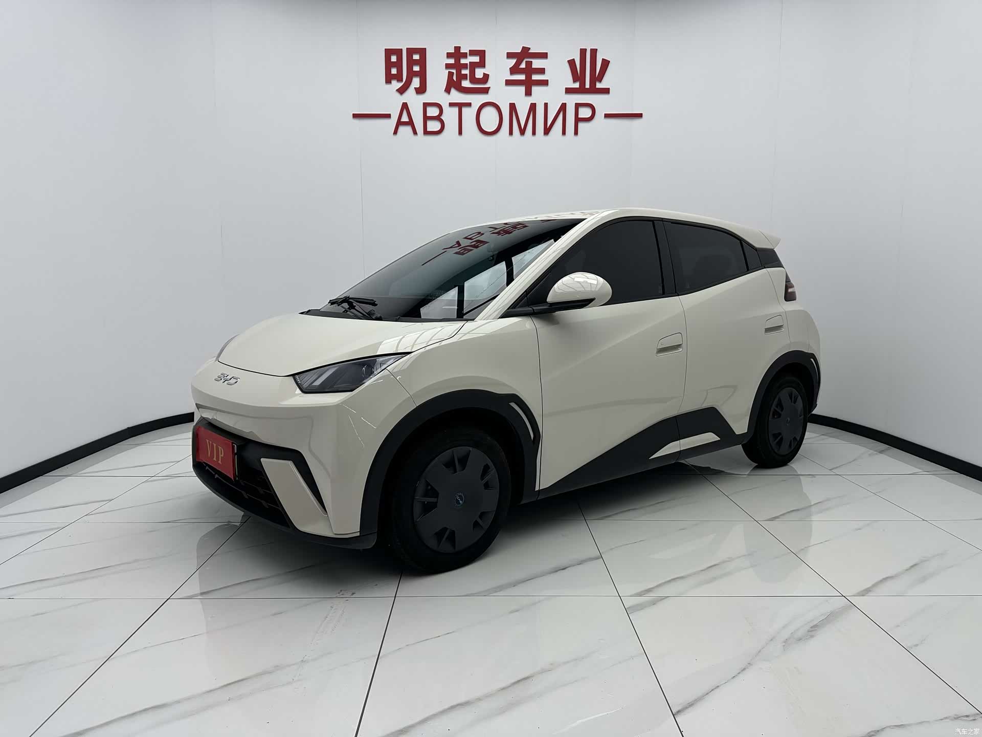 BYD Seagull, 2025 1