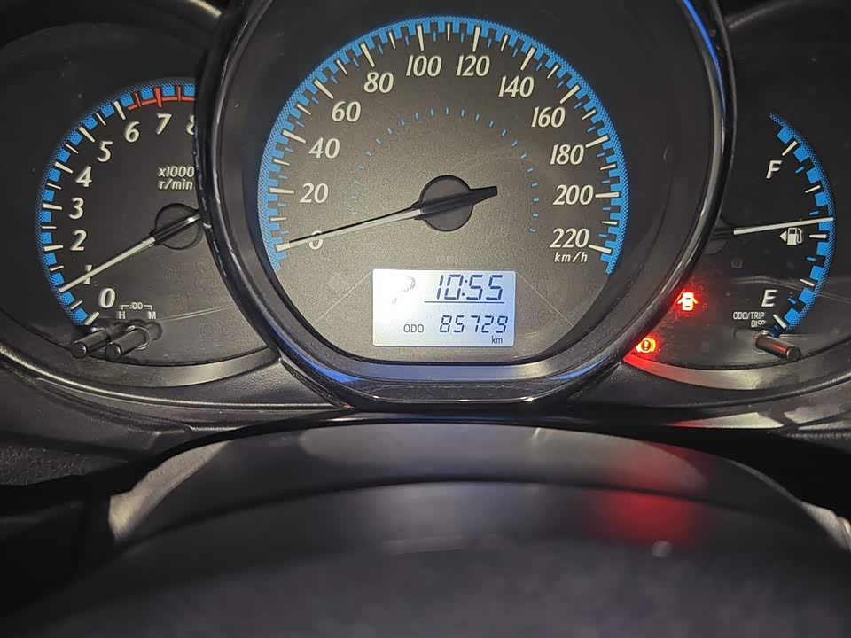 Toyota YARiS L Zhixuan