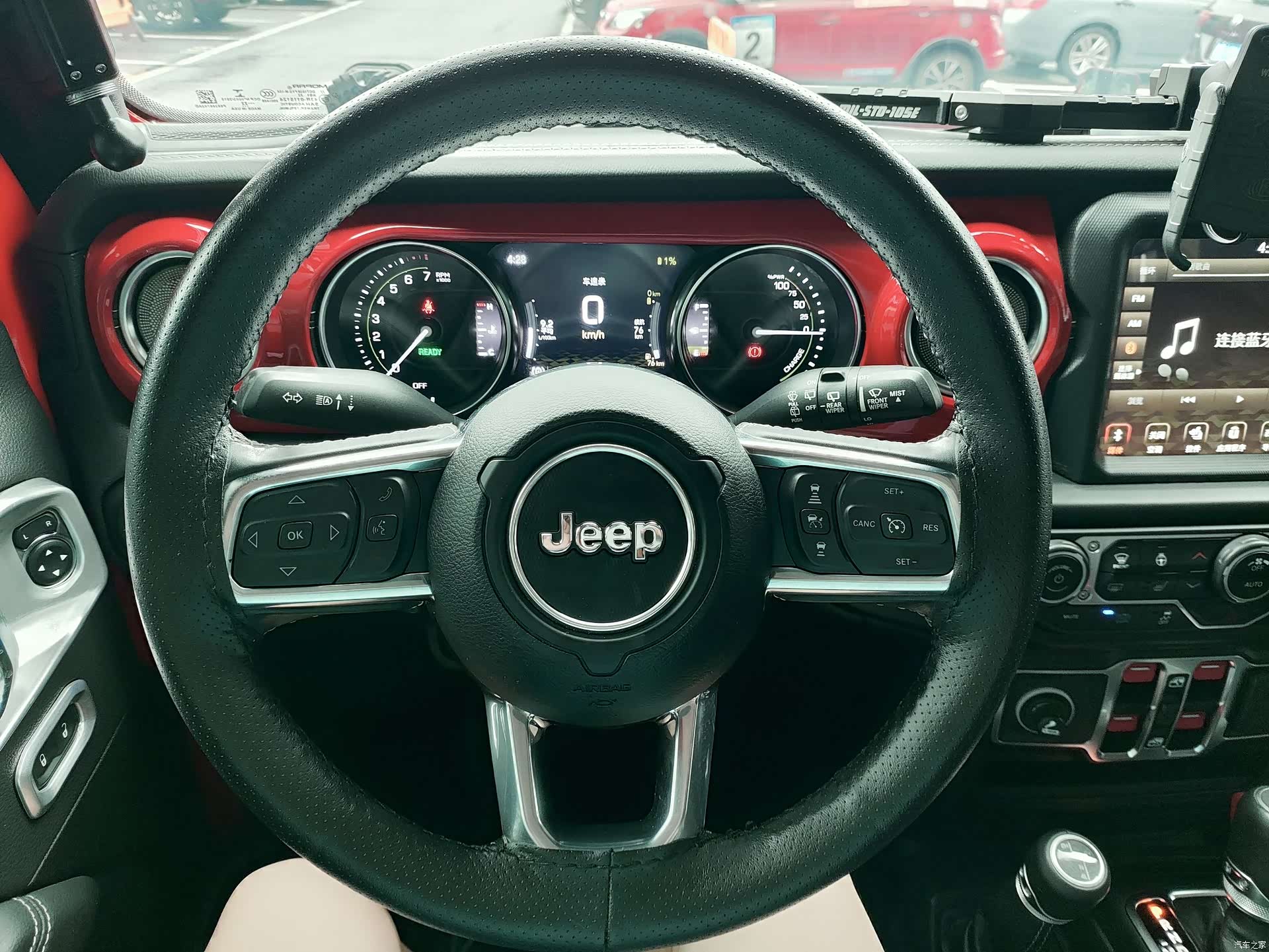 Jeep Wrangler, 2023 12