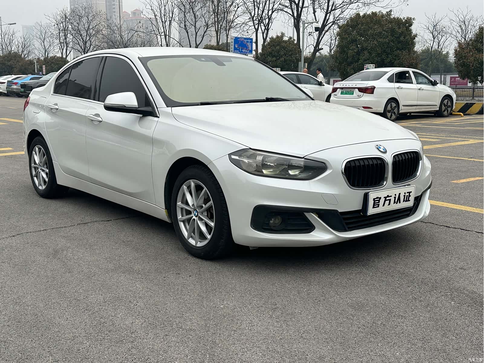 BMW 1 Series, 2017 3