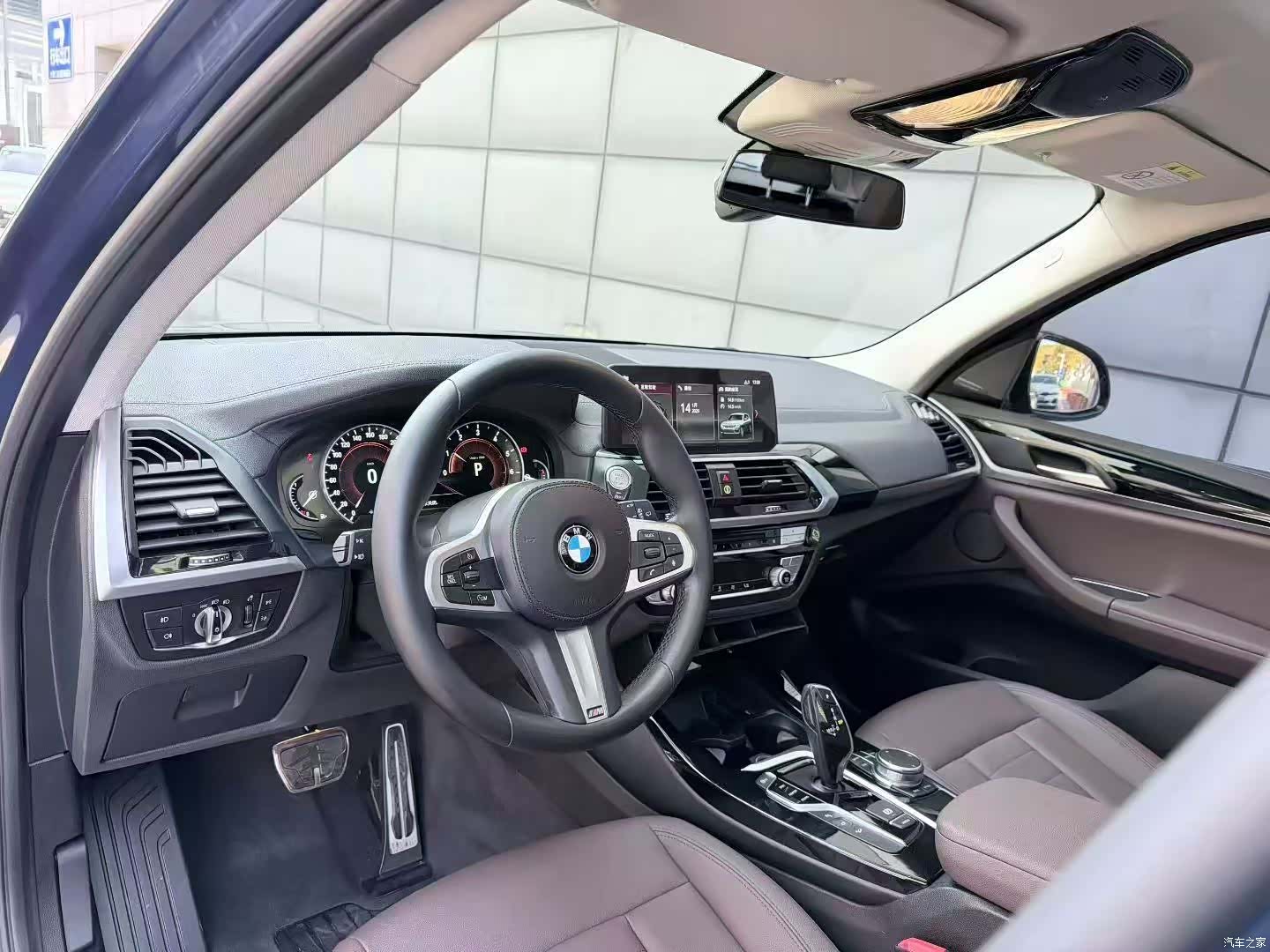 BMW X3, 2019 4