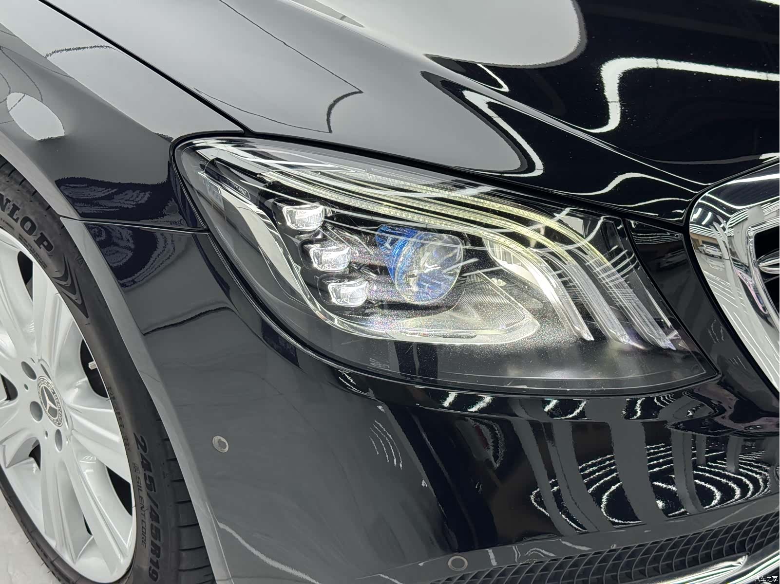 Mercedes-Benz S-Class, 2020 4