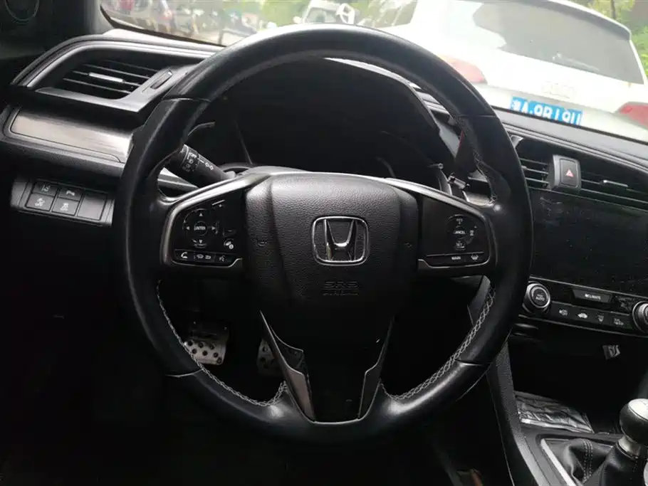 Honda Civic Honda Civic