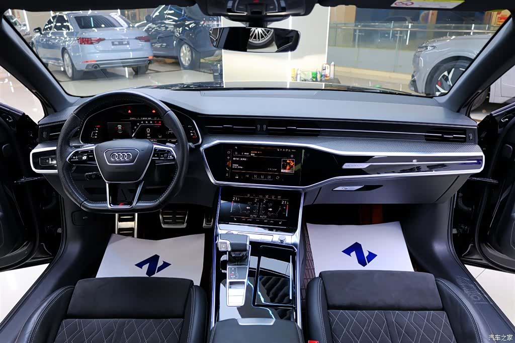 Audi S6, 2020 21