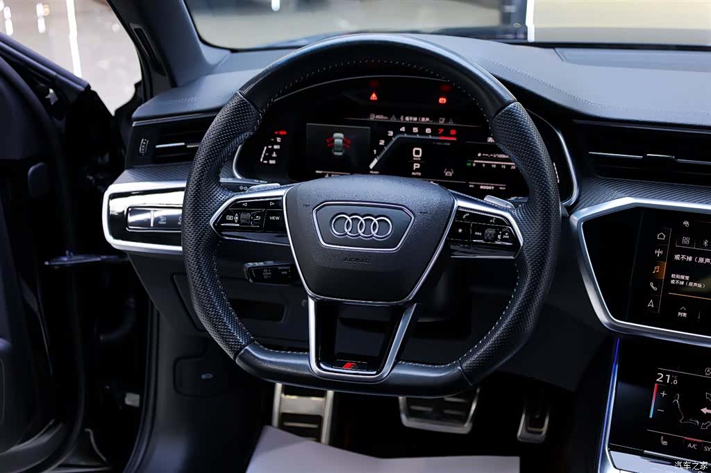 Audi S6, 2020 27