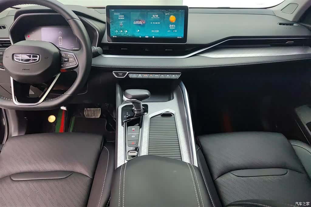 Geely Preface, 2021 13