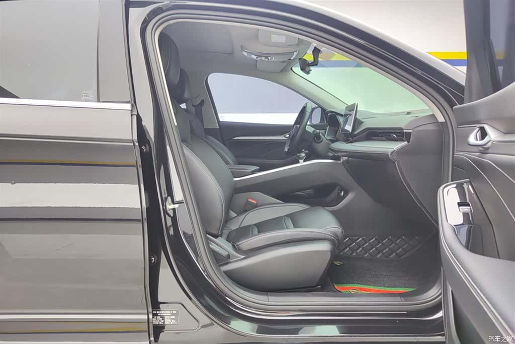 Geely Preface, 2021 8