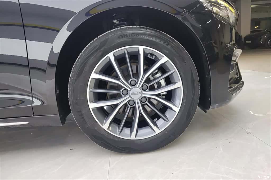 Geely Preface, 2021 6