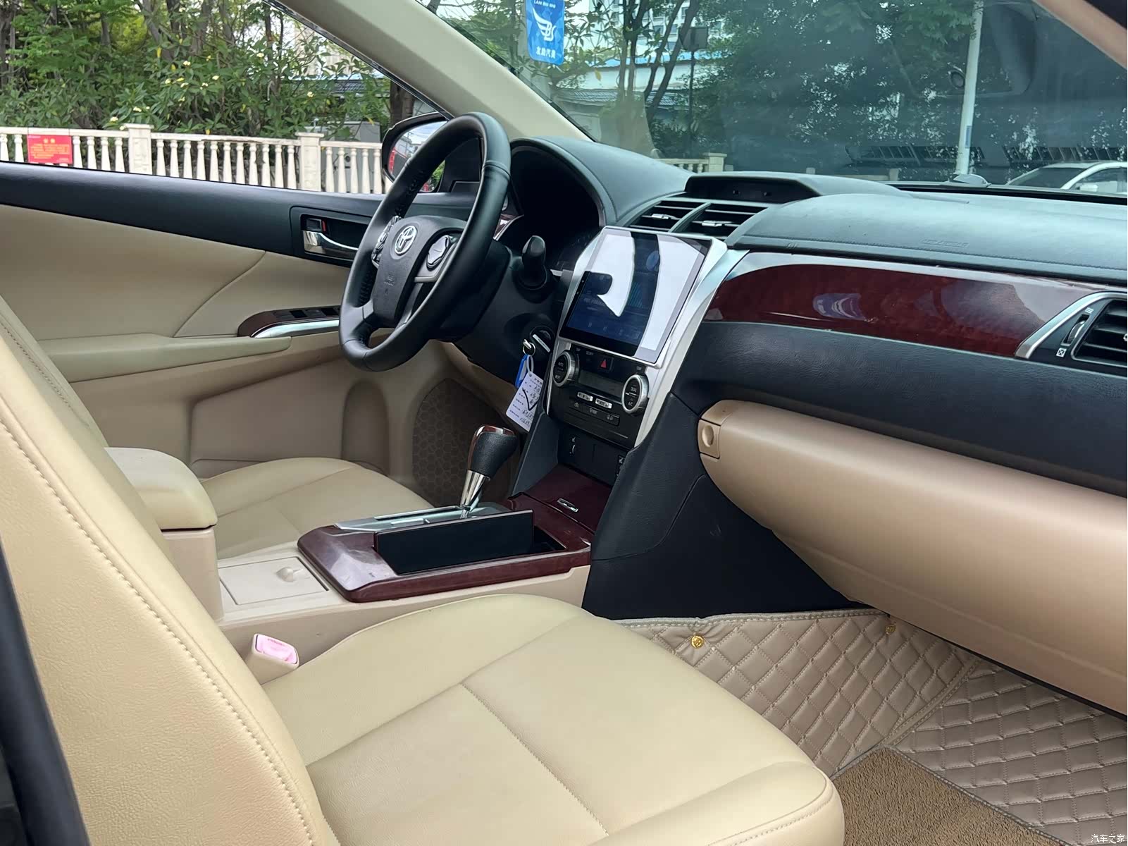 Toyota Camry, 2012 13