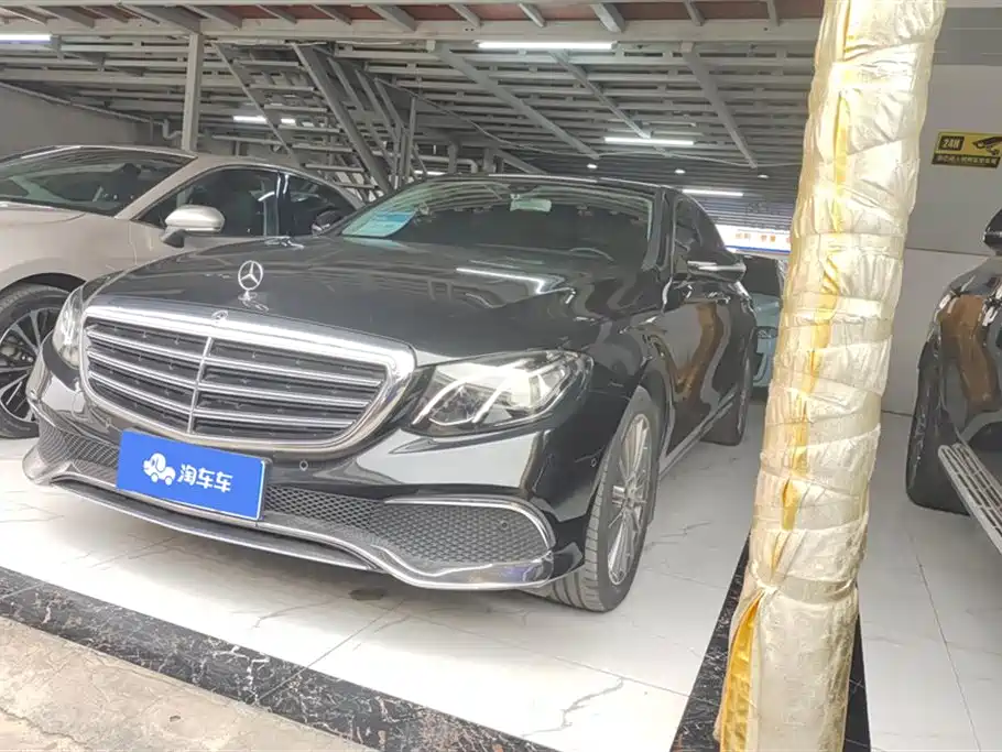 Mercedes-Benz E-class Mercedes-Benz E-class
