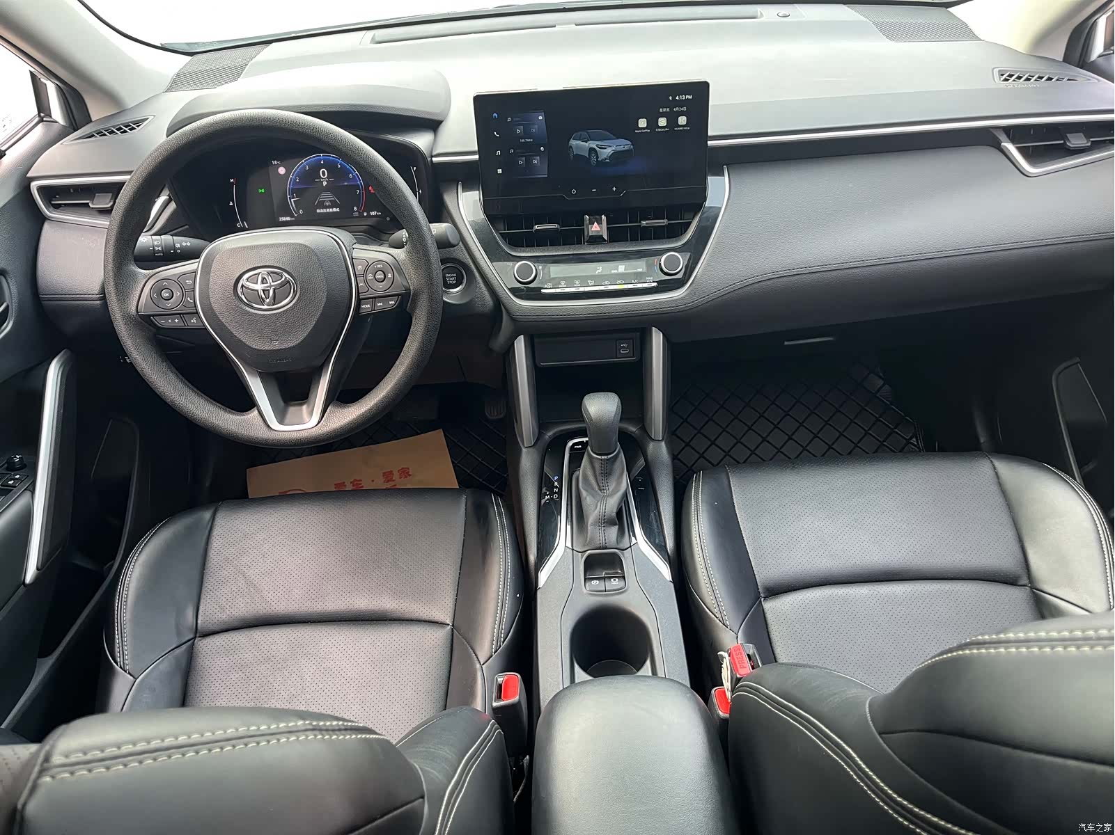 Toyota Frontlander, 2024 все фото