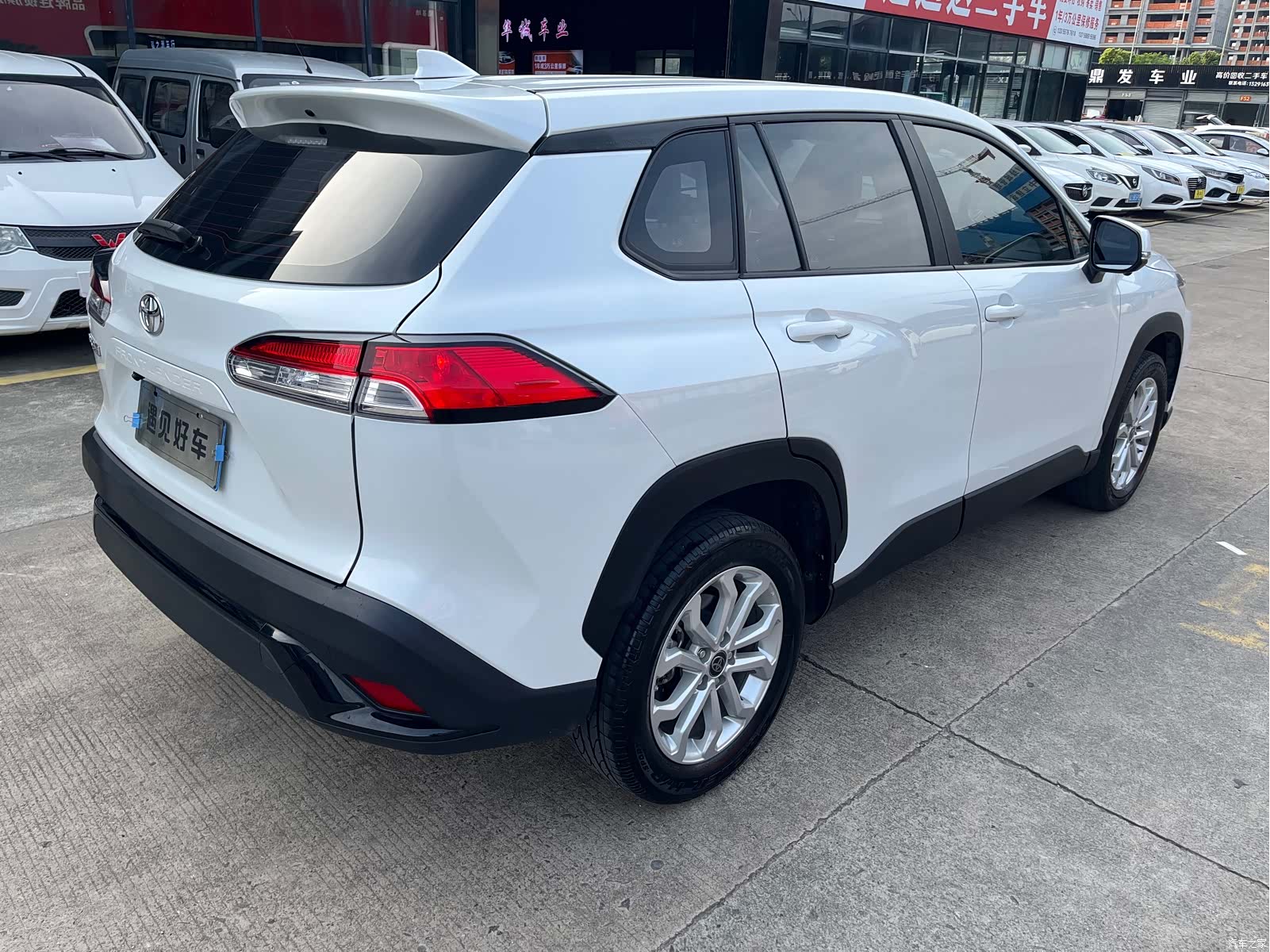 Toyota Frontlander, 2024 13