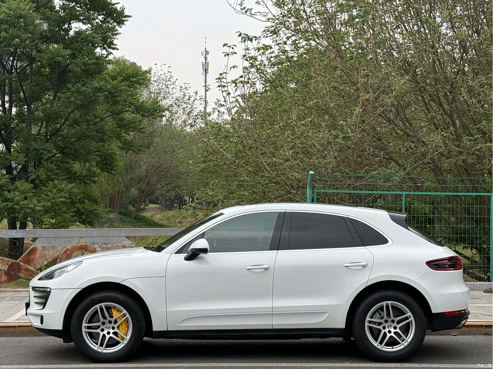 Porsche Macan, 2015 2