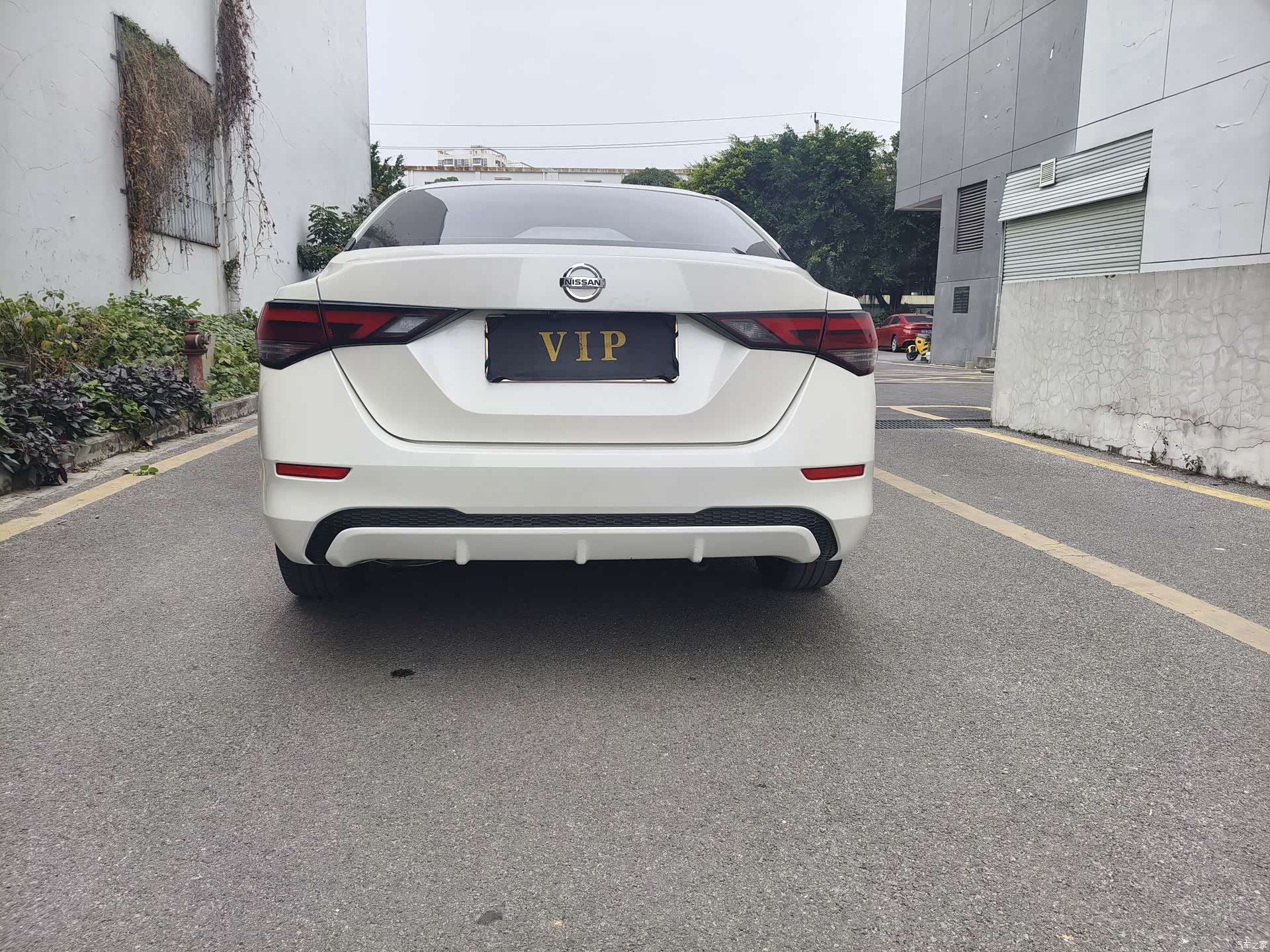 Nissan Sylphy, 2020 14