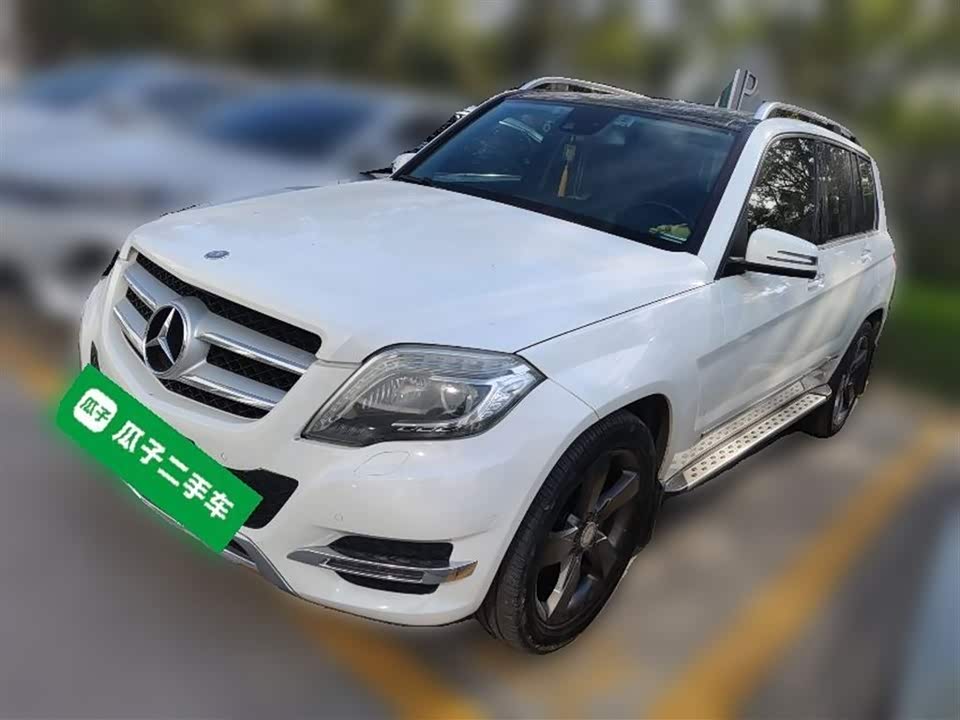Mercedes-Benz GLK class