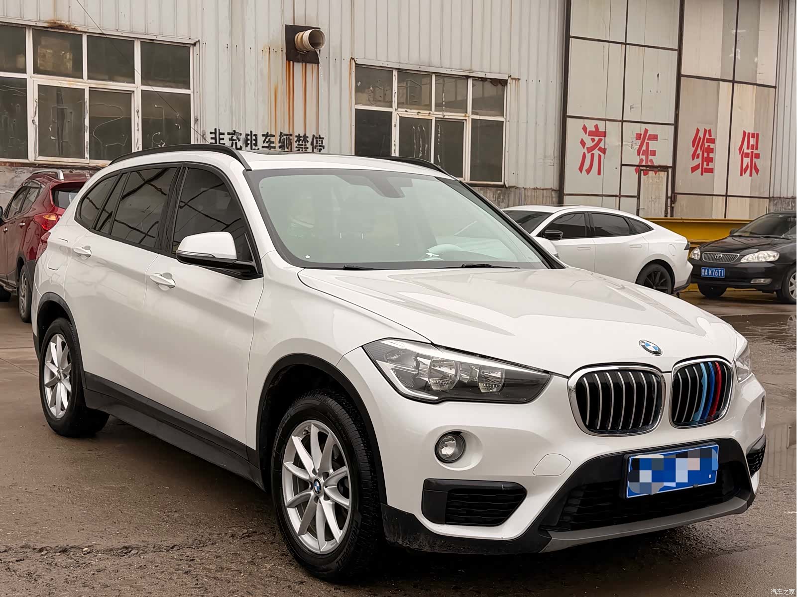 BMW X1, 2018 3