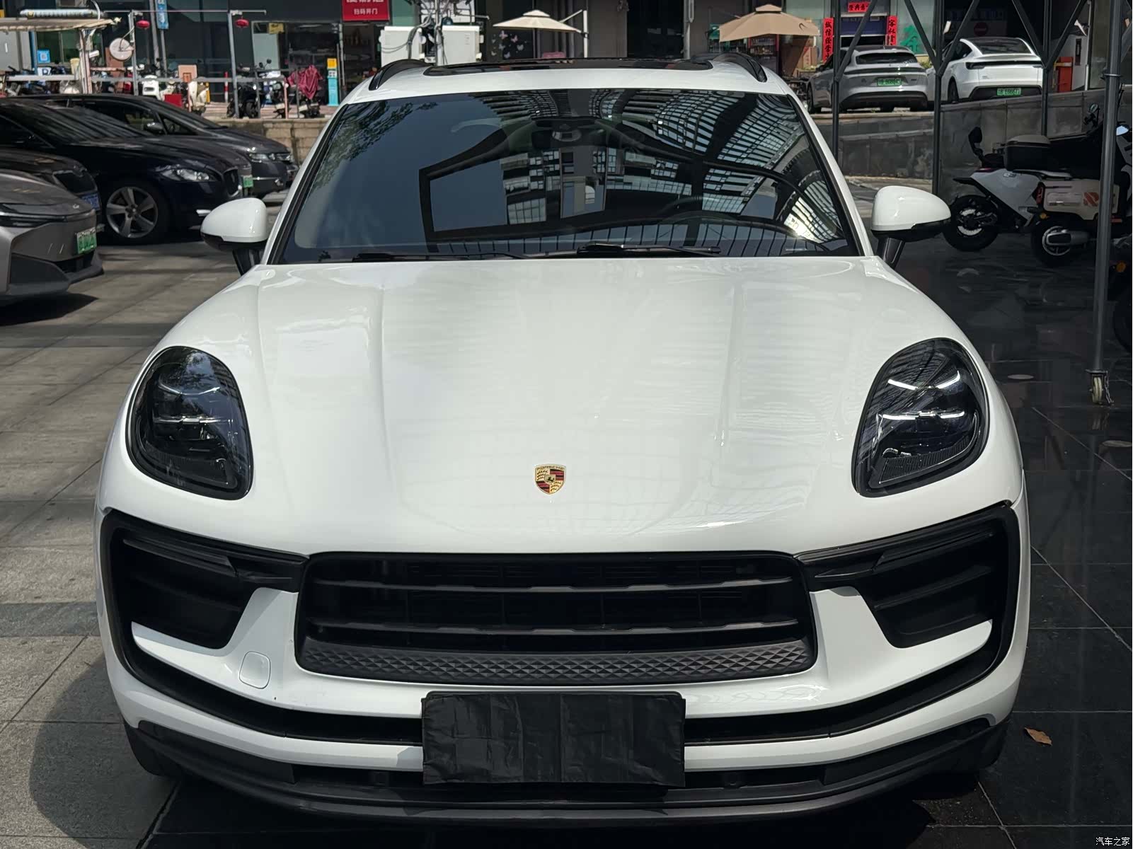 Porsche Macan, 2022 2