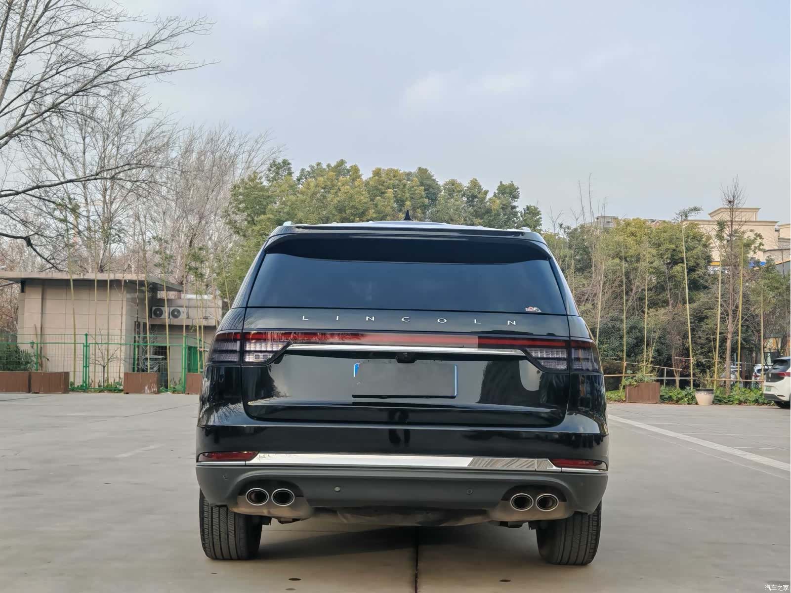 Lincoln Aviator, 2020 10
