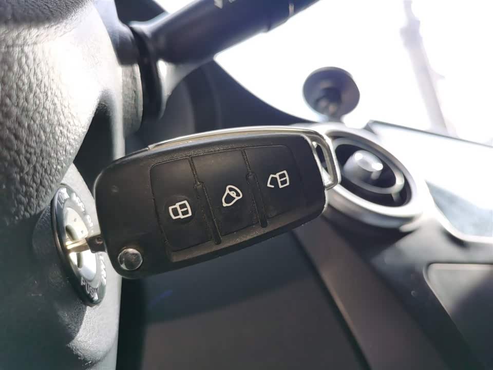 JAC Refine Ruifeng M3