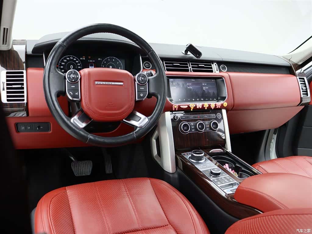 Land Rover Range Rover, 2017 13