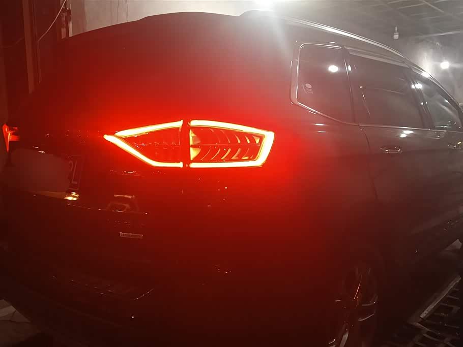 Ford Sharp World