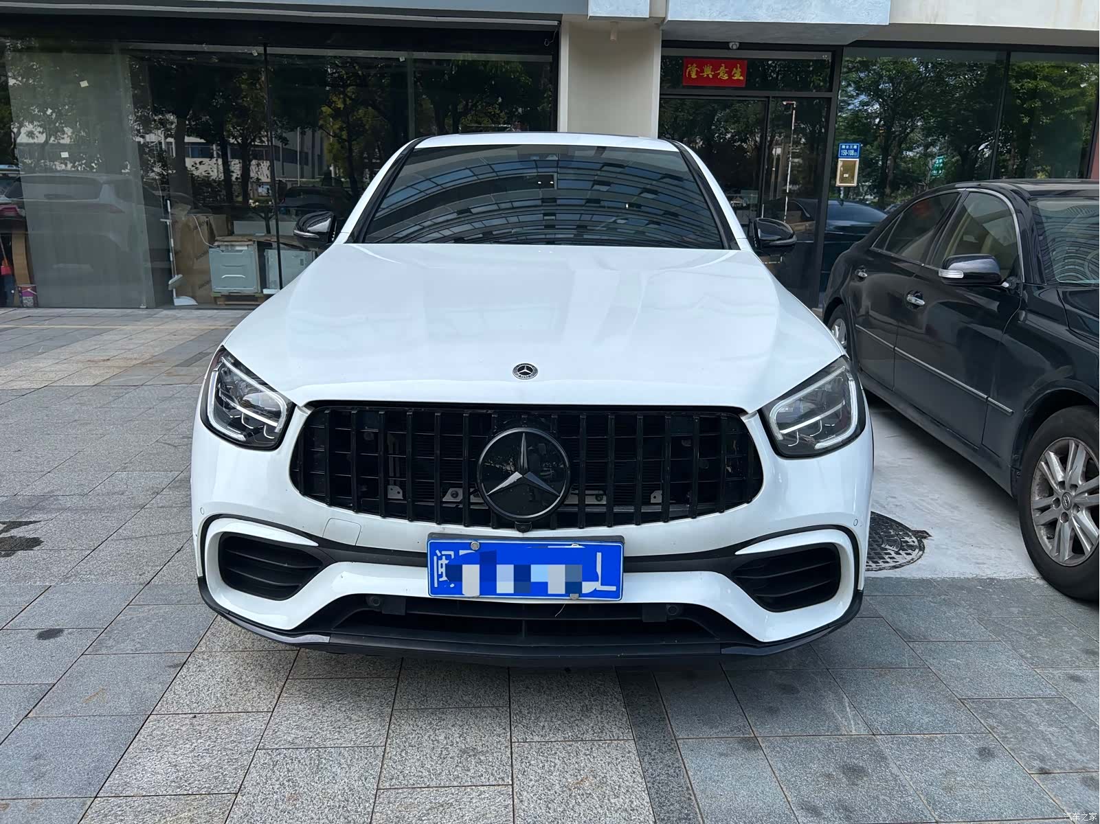 Mercedes-Benz GLC, 2023 2
